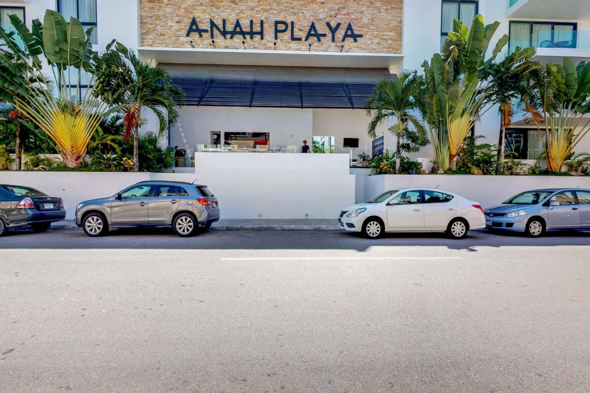 Anah Suites #202 N Playa del Carmen Exterior photo