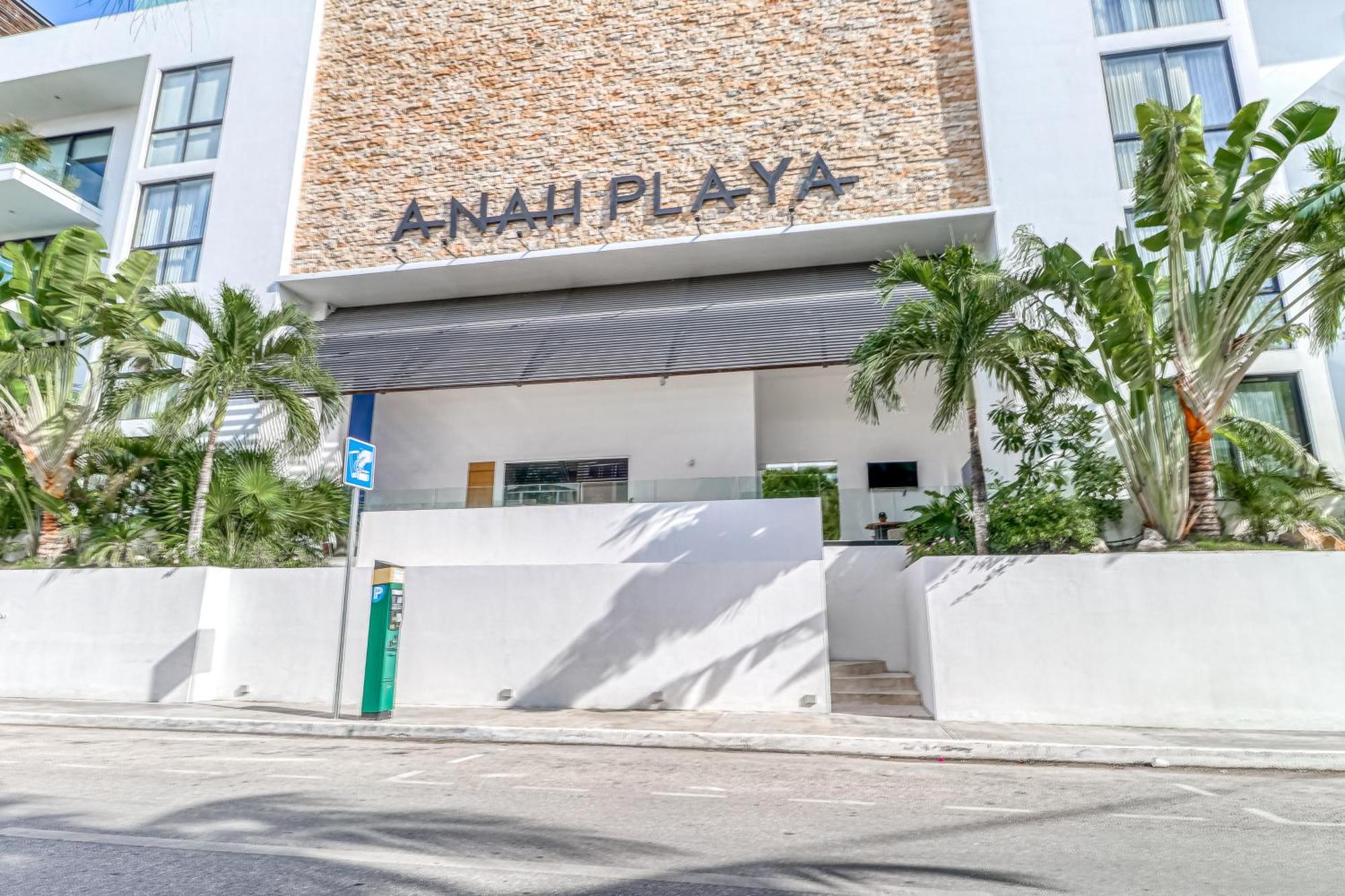 Anah Suites #202 N Playa del Carmen Exterior photo